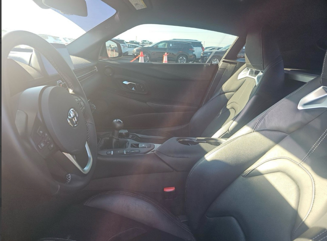 Toyota GR Supra 3.0 Auto (Natl) 2025