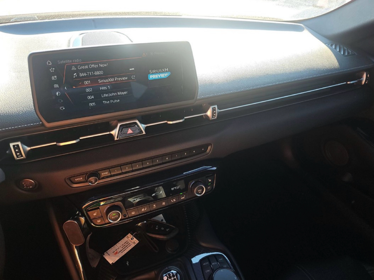 Toyota GR Supra 3.0 Auto (Natl) 2025