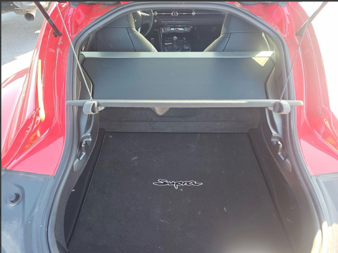 Toyota GR Supra 3.0 Auto (Natl) 2025