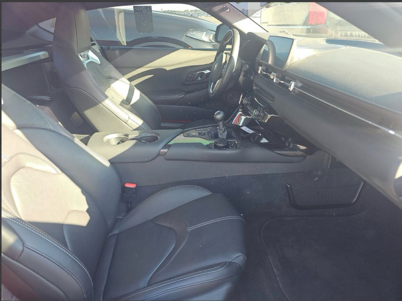 Toyota GR Supra 3.0 Auto (Natl) 2025