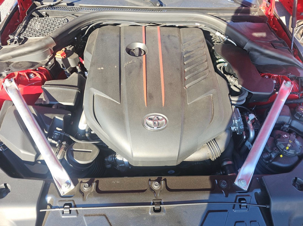 Toyota GR Supra 3.0 Auto (Natl) 2025