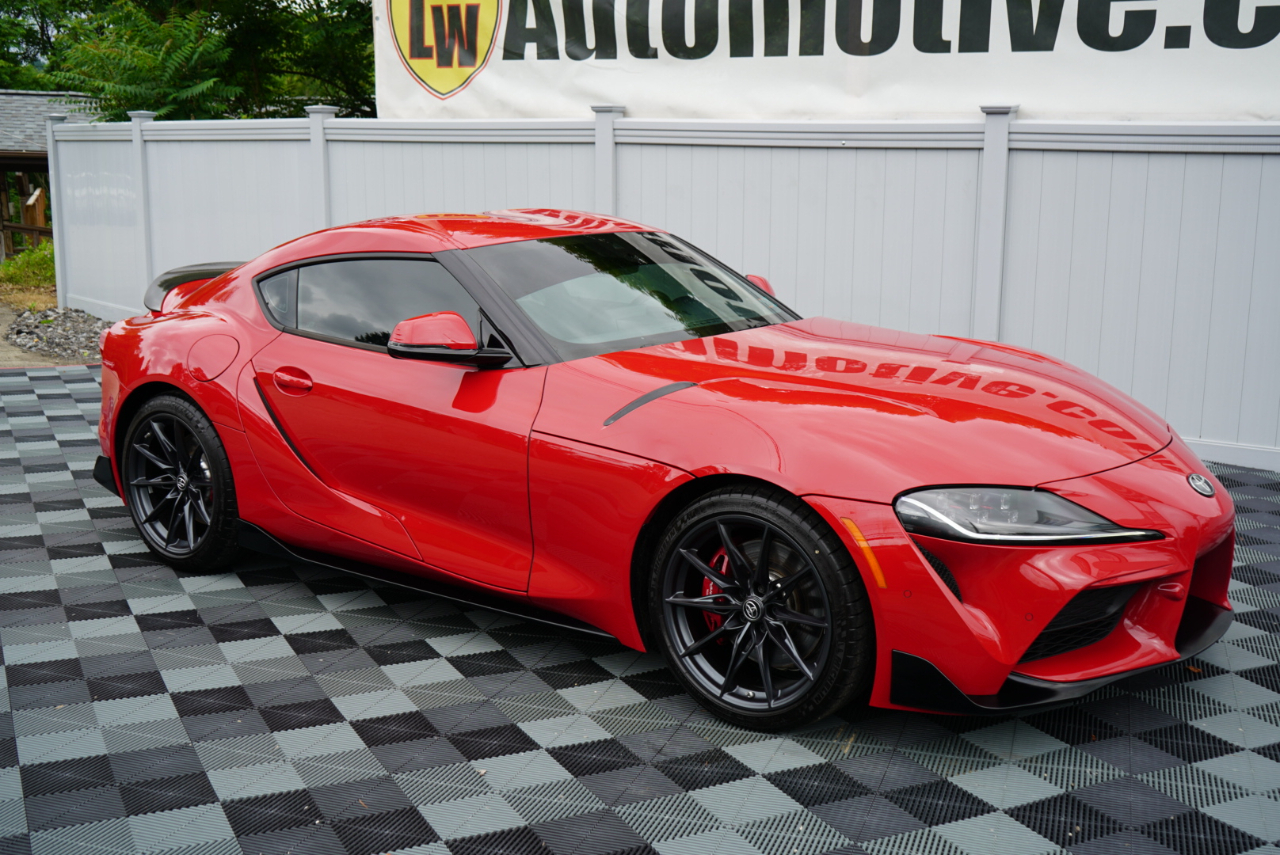 Toyota GR Supra 3.0 Auto (Natl) 2025