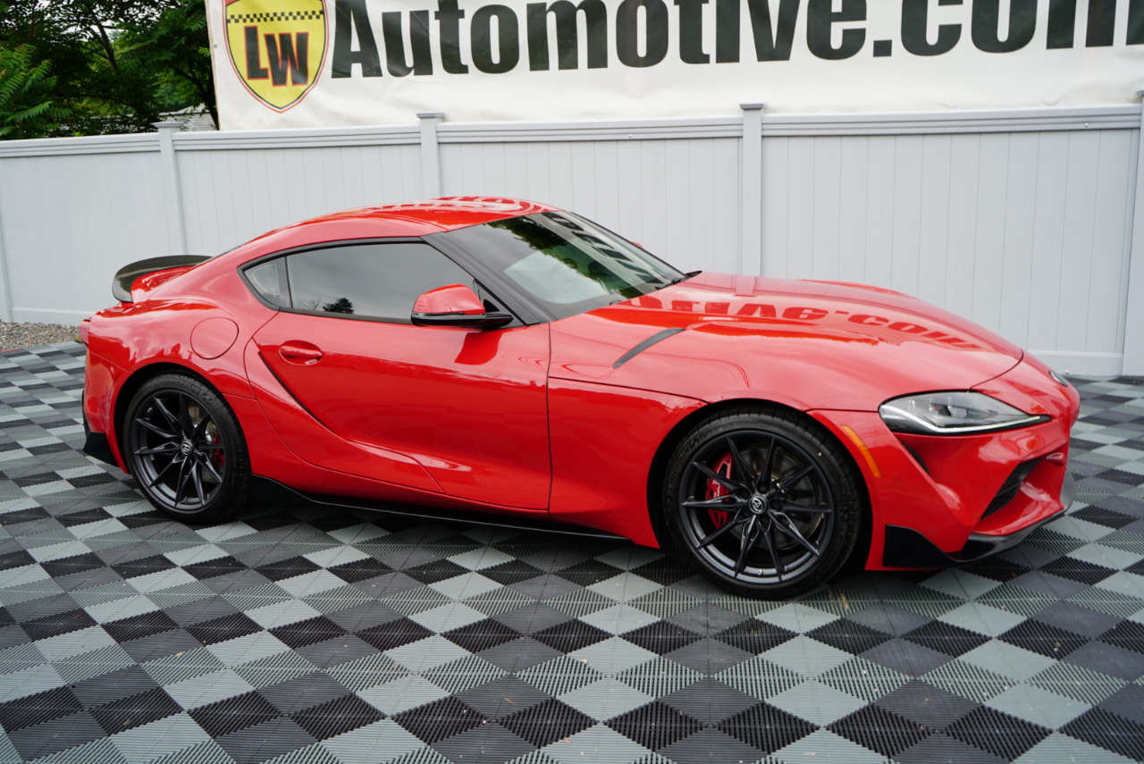 Toyota GR Supra 3.0 Auto (Natl) 2025