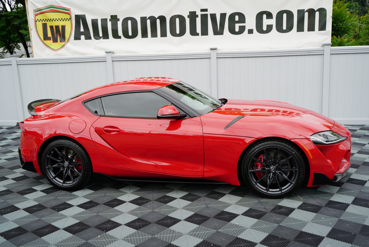 Toyota GR Supra 3.0 Auto (Natl) 2025