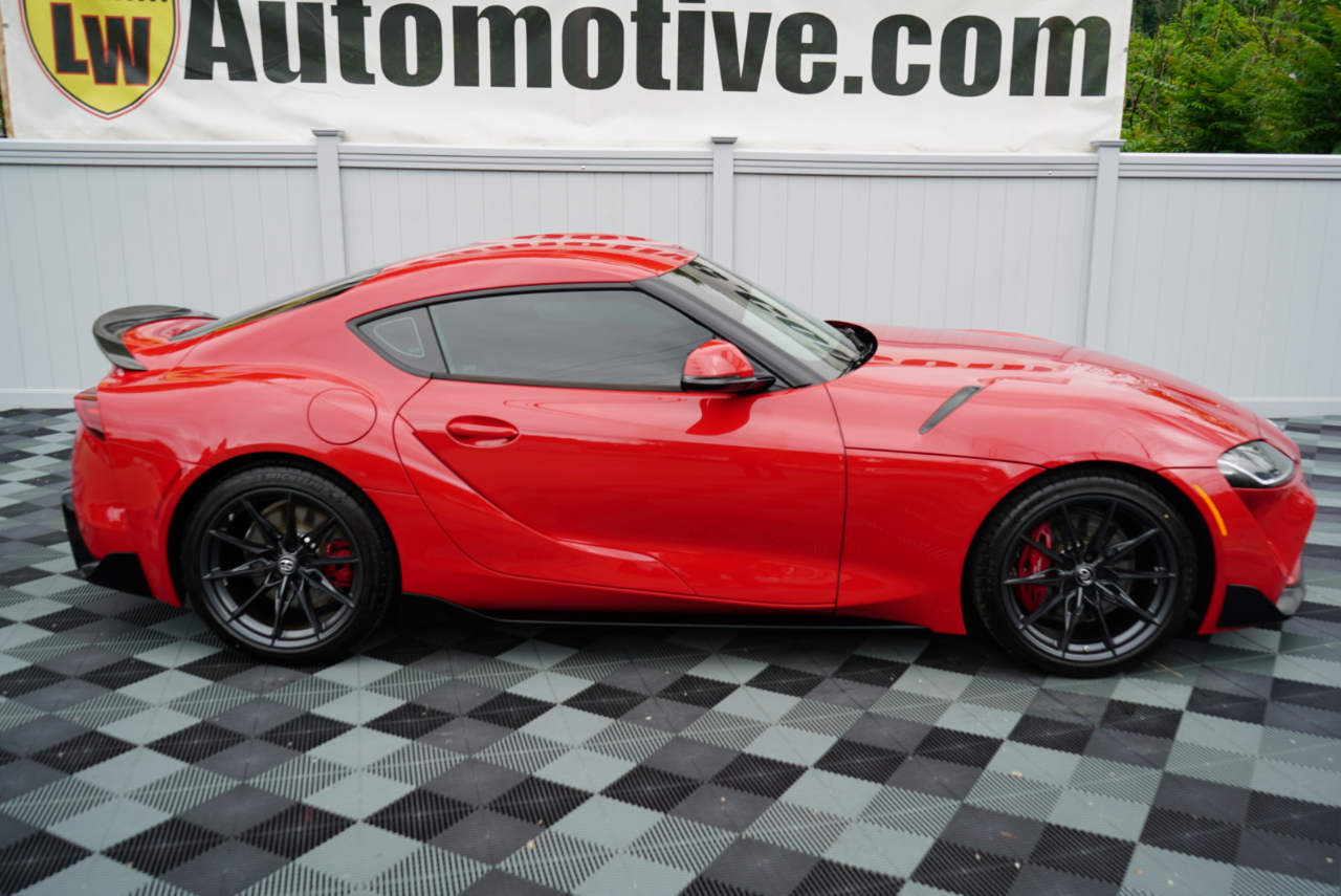 Toyota GR Supra 3.0 Auto (Natl) 2025