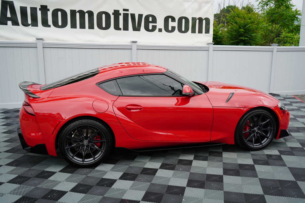 Toyota GR Supra 3.0 Auto (Natl) 2025