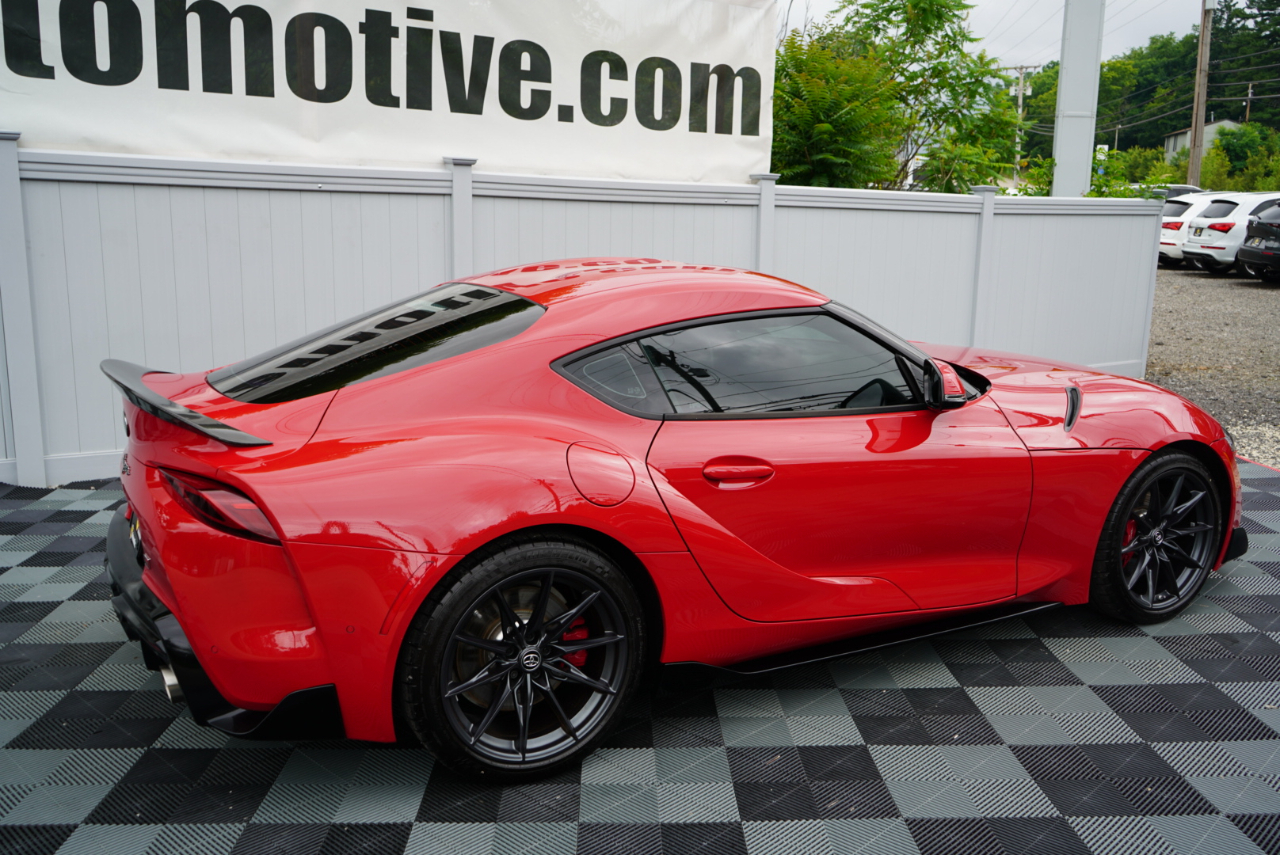 Toyota GR Supra 3.0 Auto (Natl) 2025