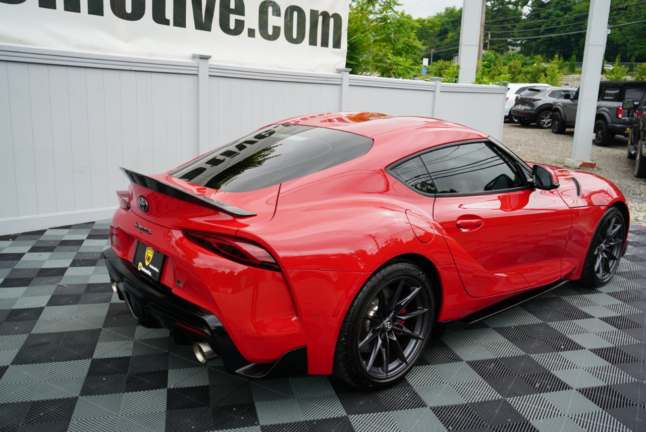 Toyota GR Supra 3.0 Auto (Natl) 2025