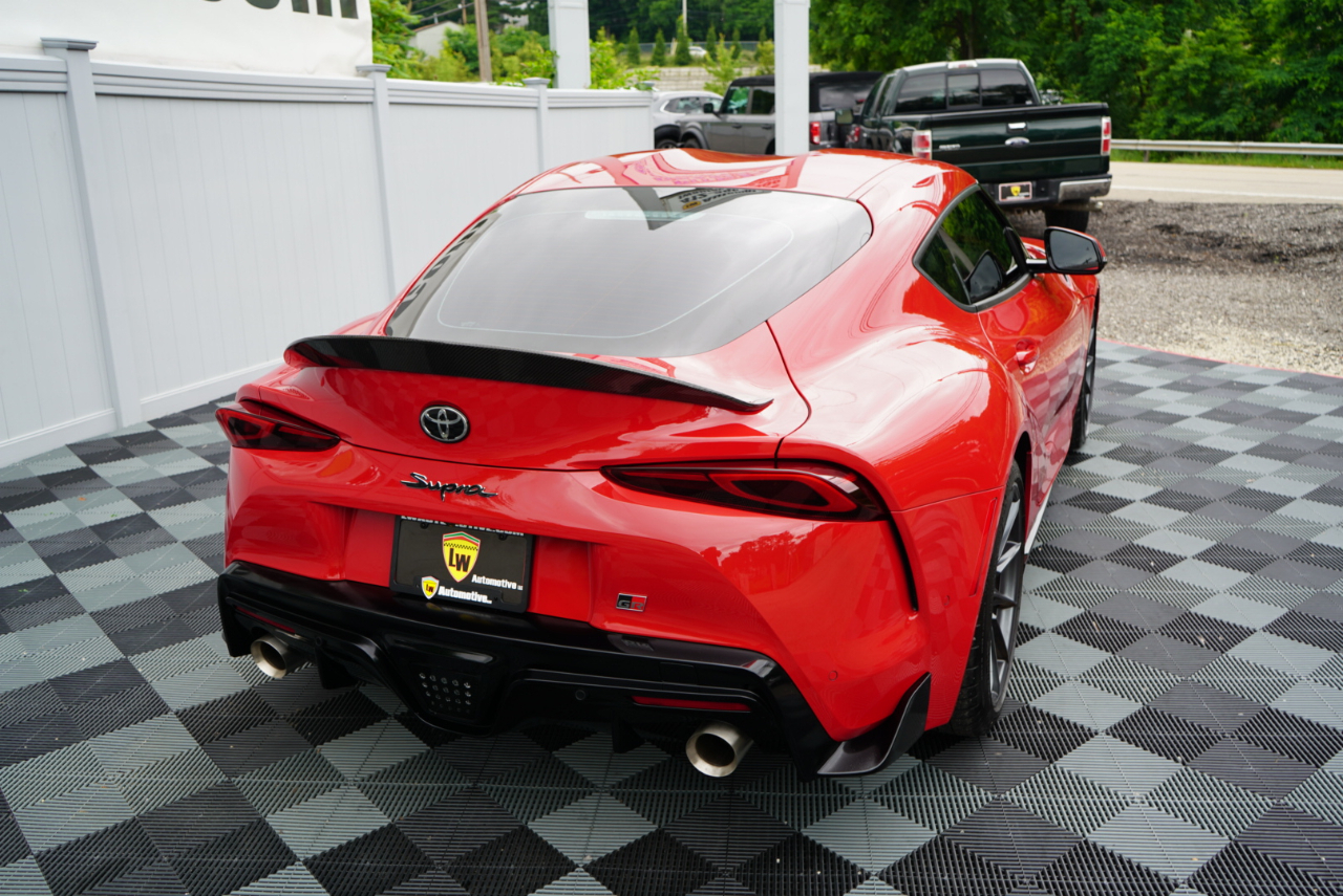 Toyota GR Supra 3.0 Auto (Natl) 2025