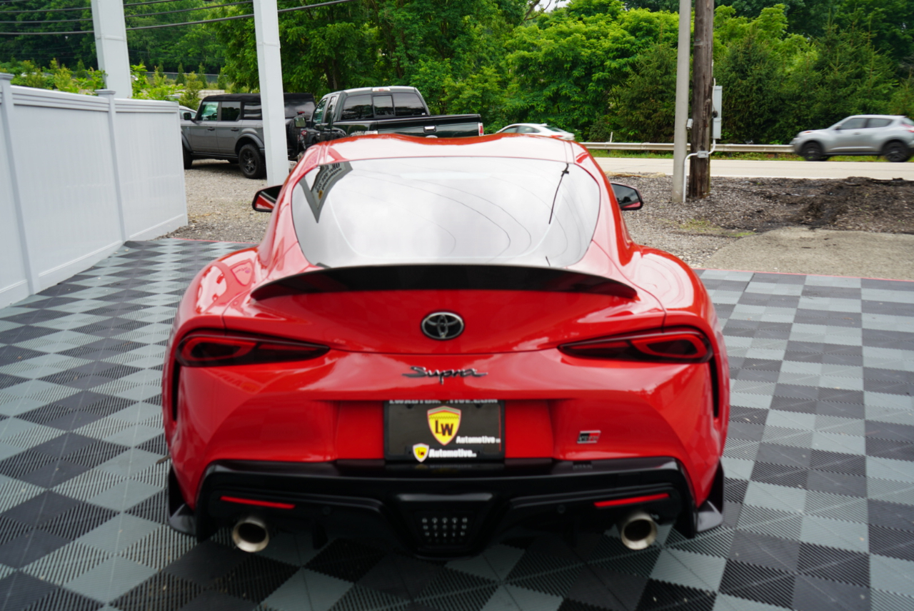 Toyota GR Supra 3.0 Auto (Natl) 2025