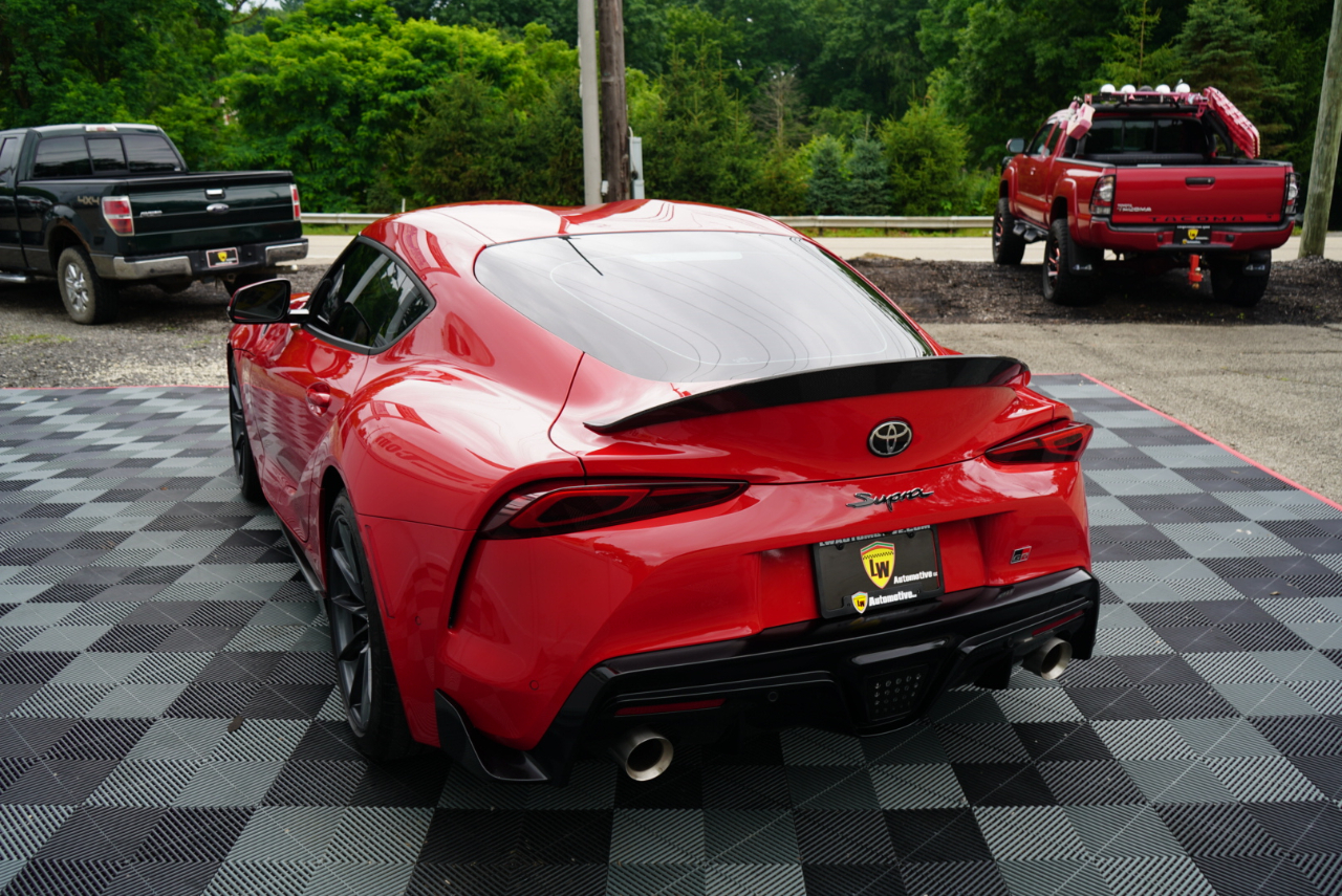 Toyota GR Supra 3.0 Auto (Natl) 2025