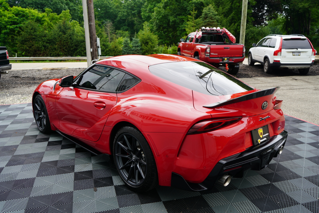 Toyota GR Supra 3.0 Auto (Natl) 2025