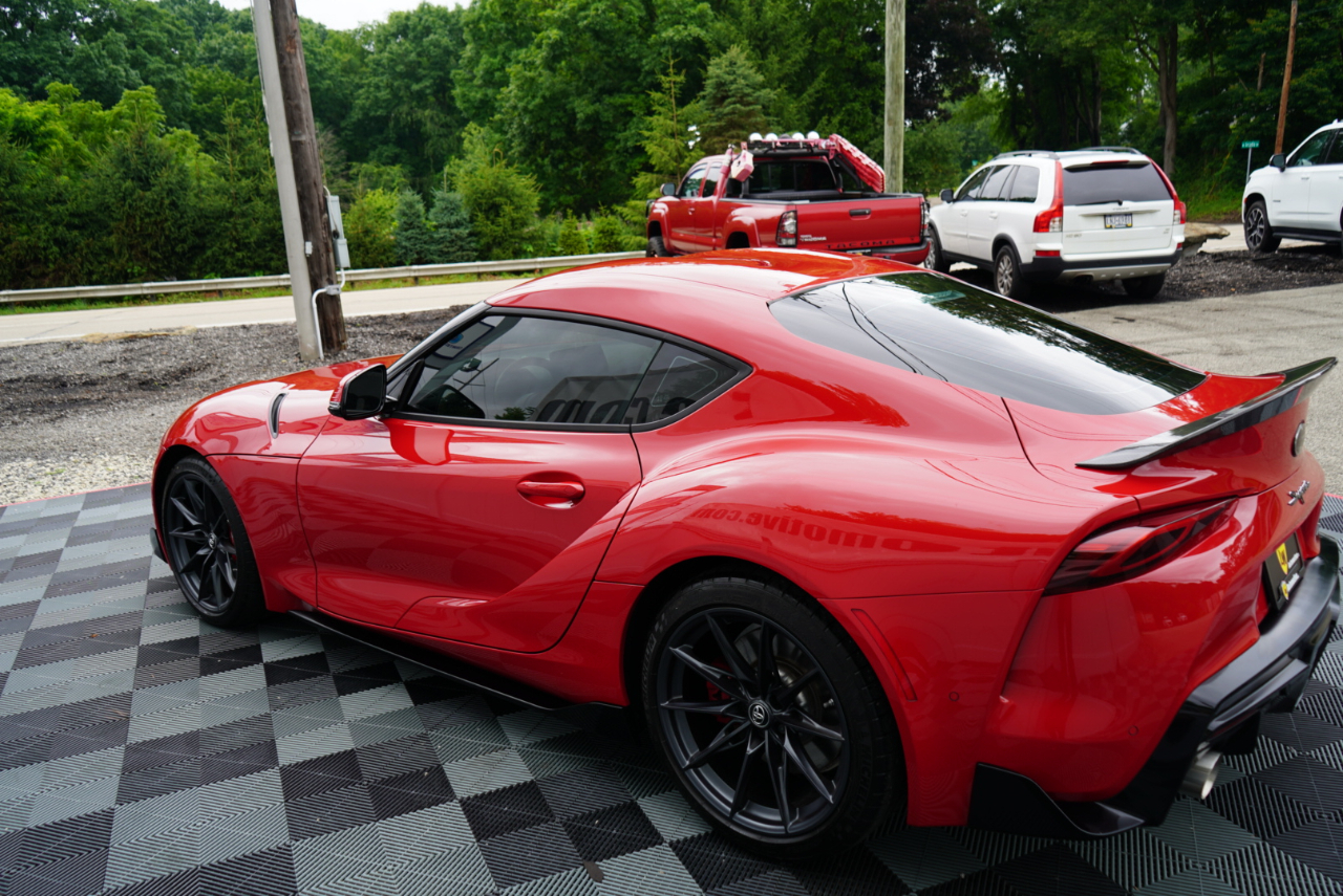 Toyota GR Supra 3.0 Auto (Natl) 2025