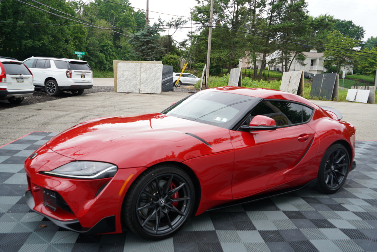 Toyota GR Supra 3.0 Auto (Natl) 2025