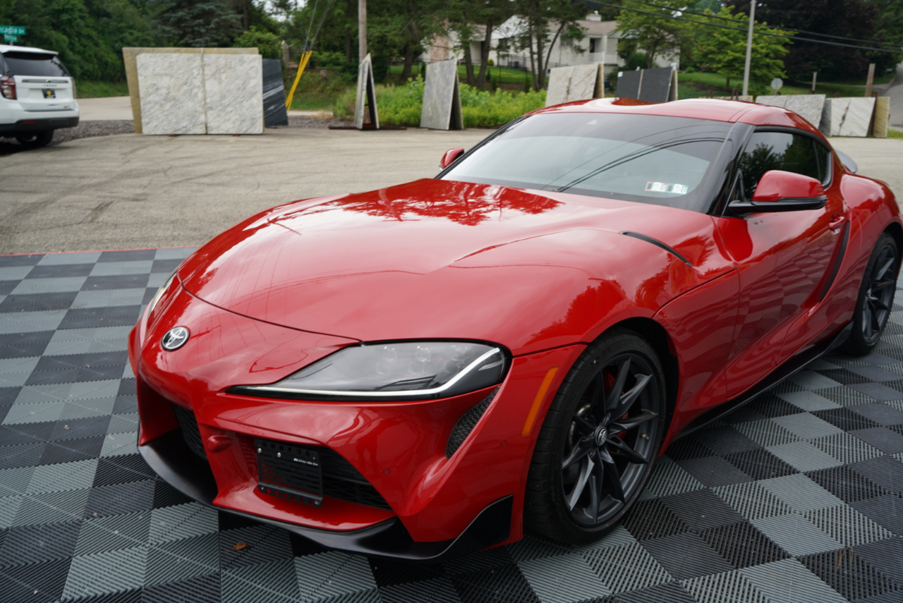 Toyota GR Supra 3.0 Auto (Natl) 2025