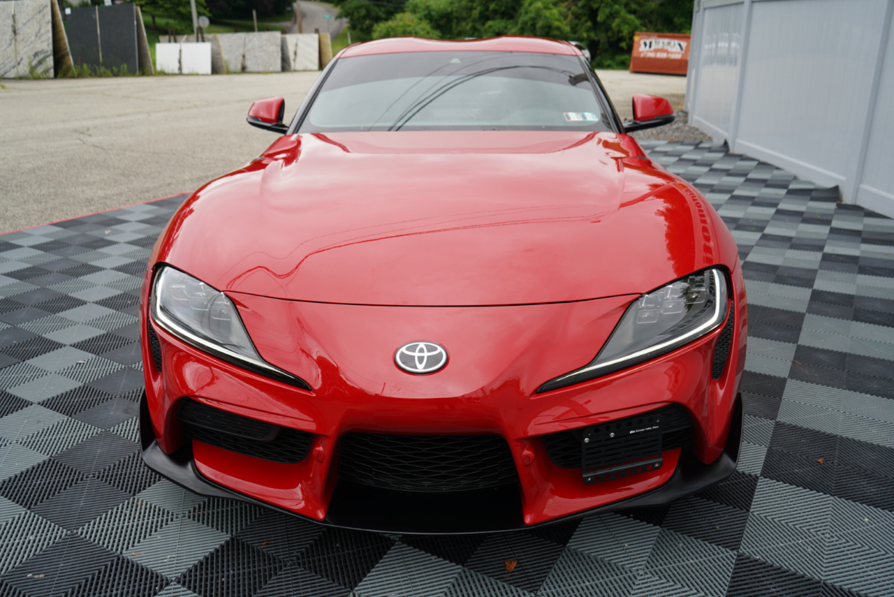 Toyota GR Supra 3.0 Auto (Natl) 2025