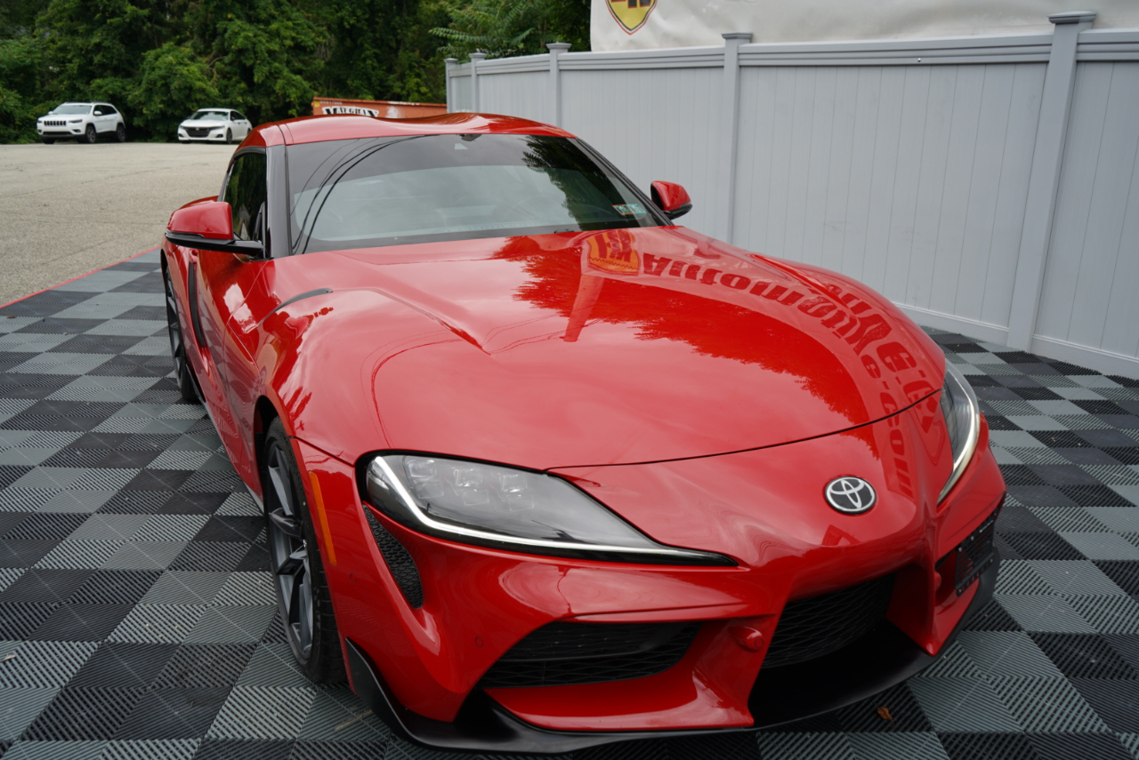 Toyota GR Supra 3.0 Auto (Natl) 2025