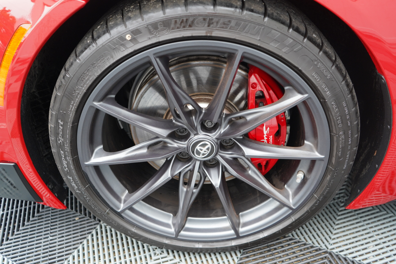 Toyota GR Supra 3.0 Auto (Natl) 2025
