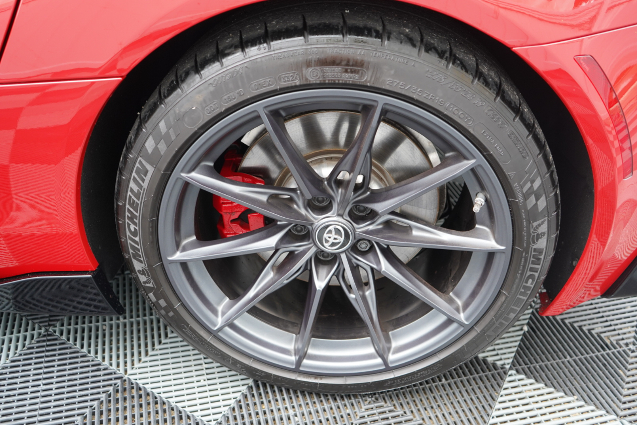 Toyota GR Supra 3.0 Auto (Natl) 2025