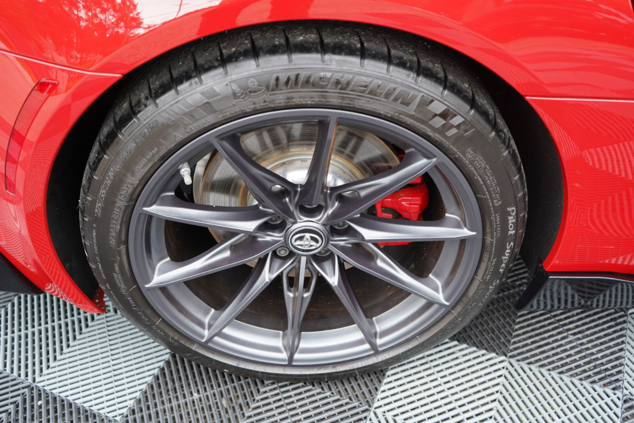 Toyota GR Supra 3.0 Auto (Natl) 2025