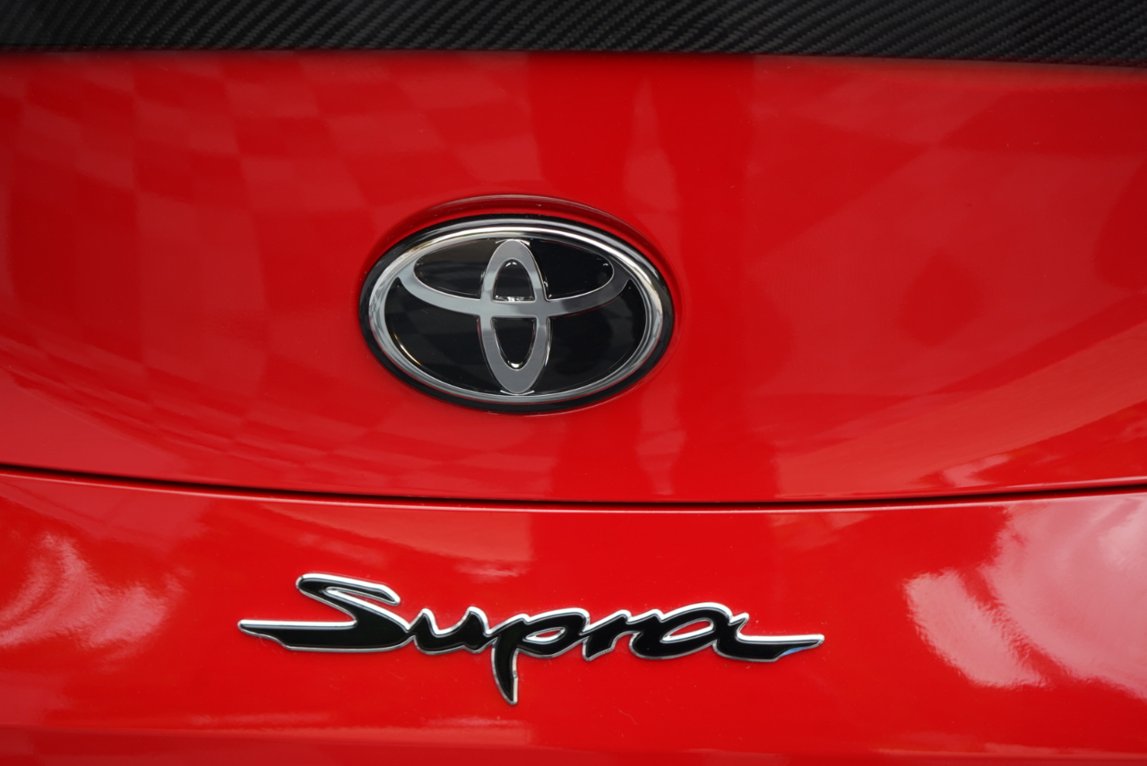 Toyota GR Supra 3.0 Auto (Natl) 2025