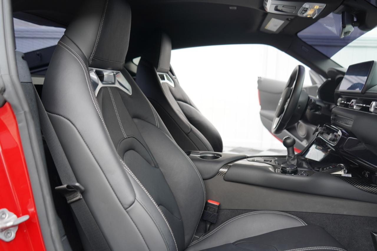 Toyota GR Supra 3.0 Auto (Natl) 2025