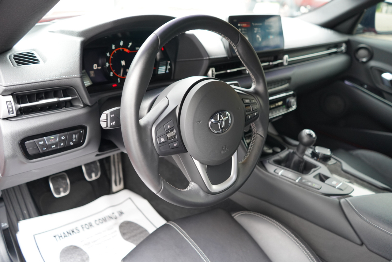 Toyota GR Supra 3.0 Auto (Natl) 2025
