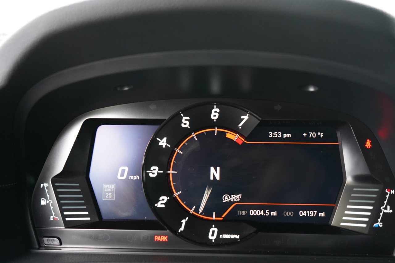 Toyota GR Supra 3.0 Auto (Natl) 2025