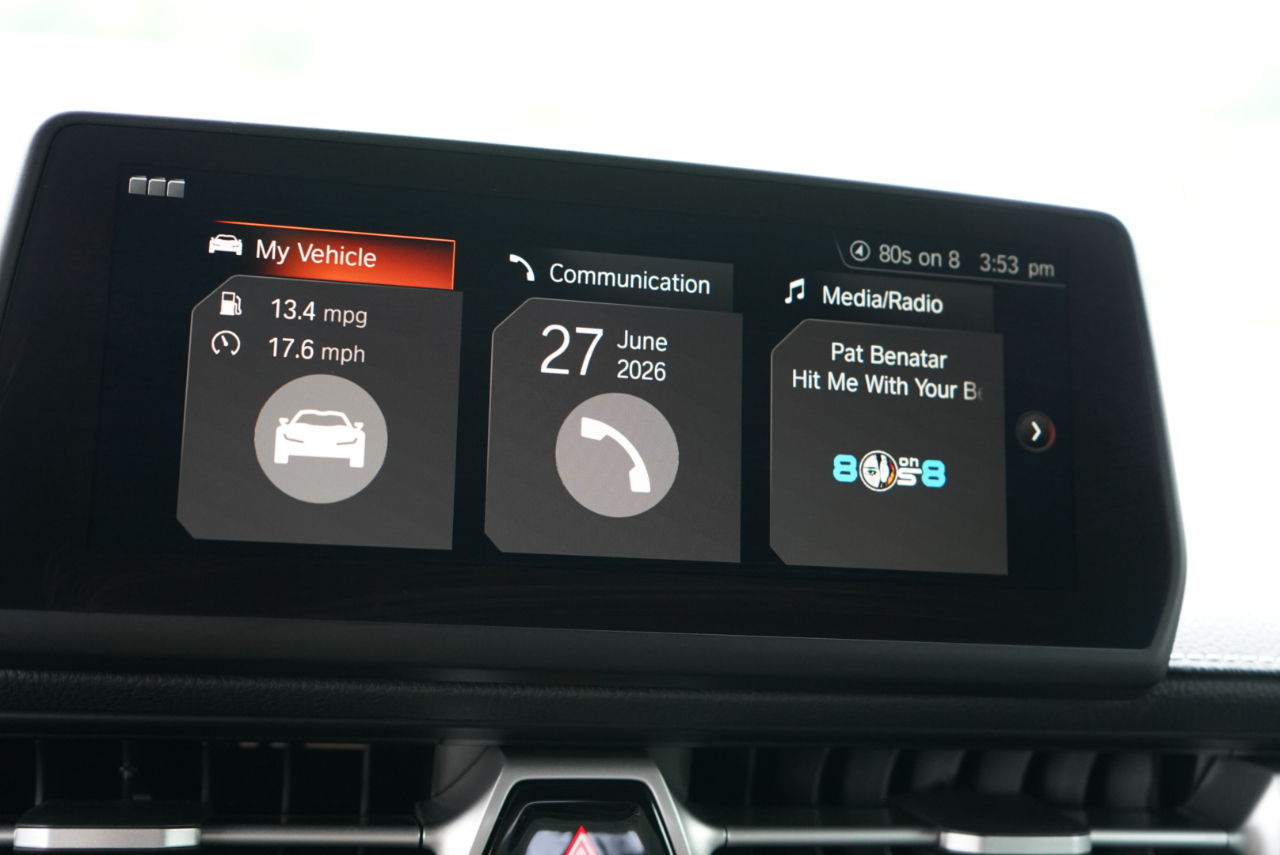 Toyota GR Supra 3.0 Auto (Natl) 2025