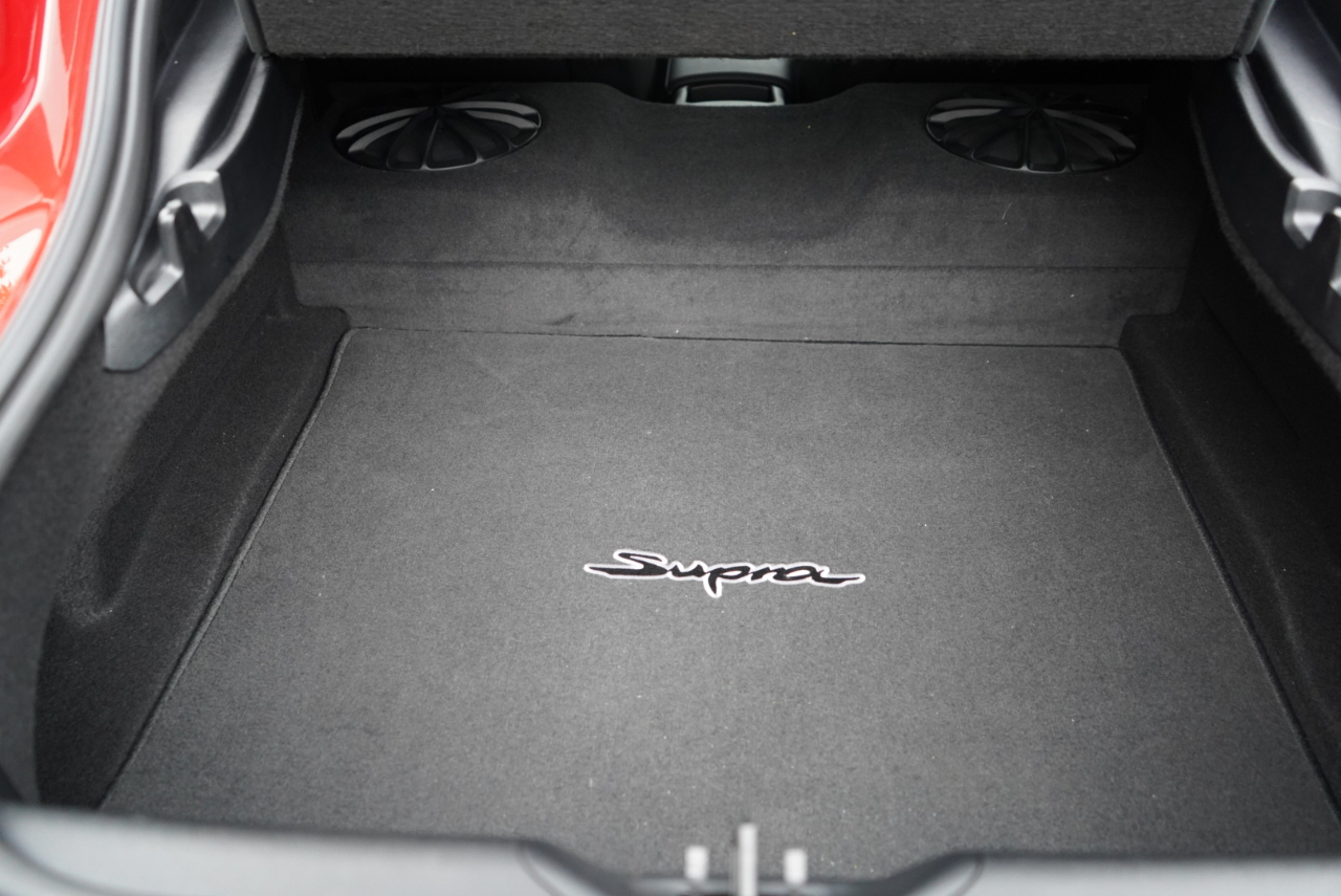 Toyota GR Supra 3.0 Auto (Natl) 2025