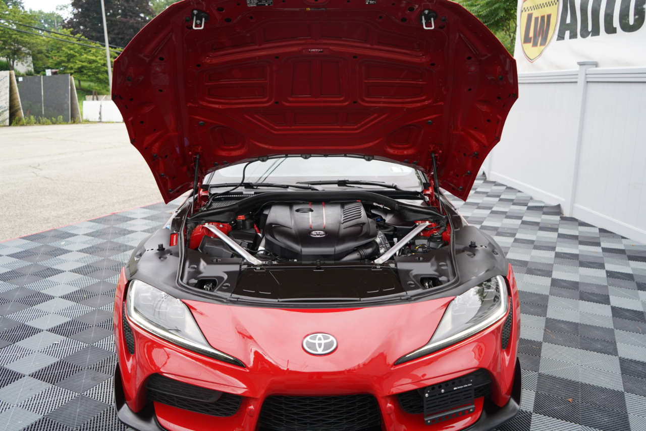 Toyota GR Supra 3.0 Auto (Natl) 2025