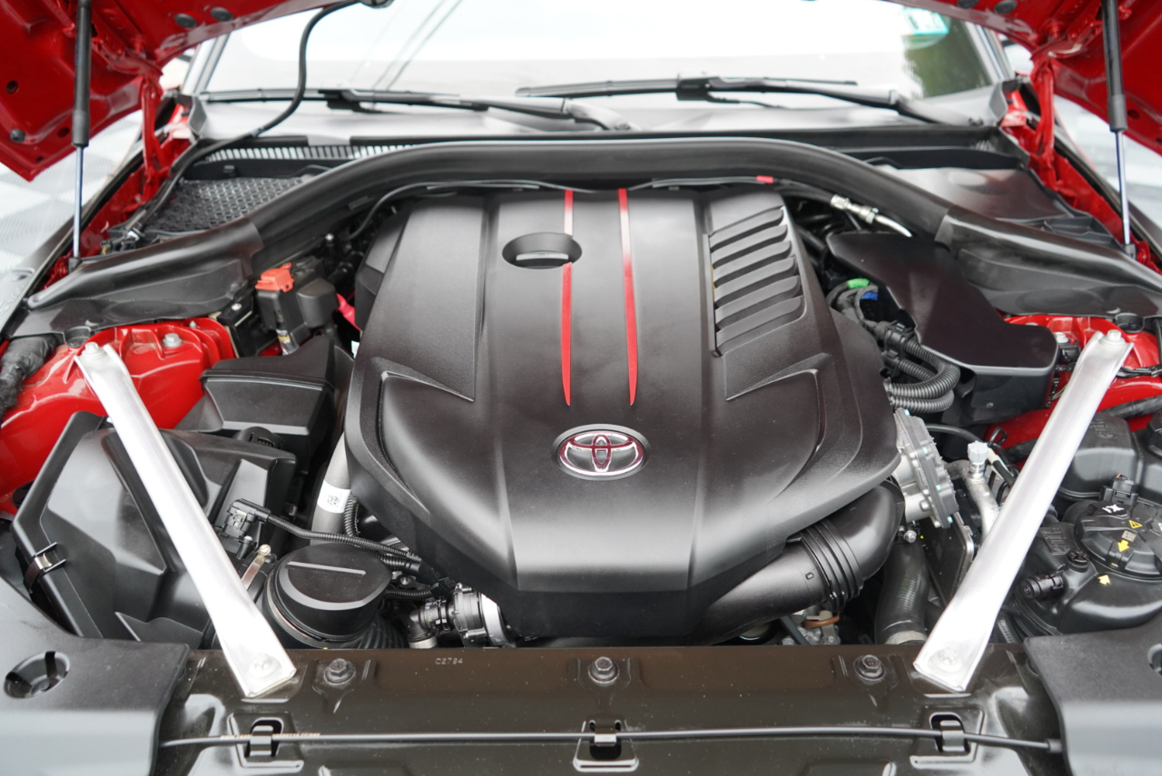 Toyota GR Supra 3.0 Auto (Natl) 2025