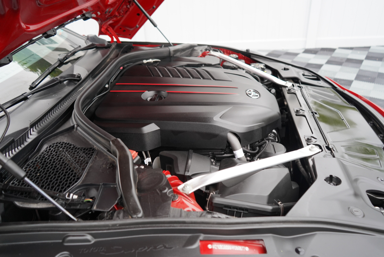 Toyota GR Supra 3.0 Auto (Natl) 2025