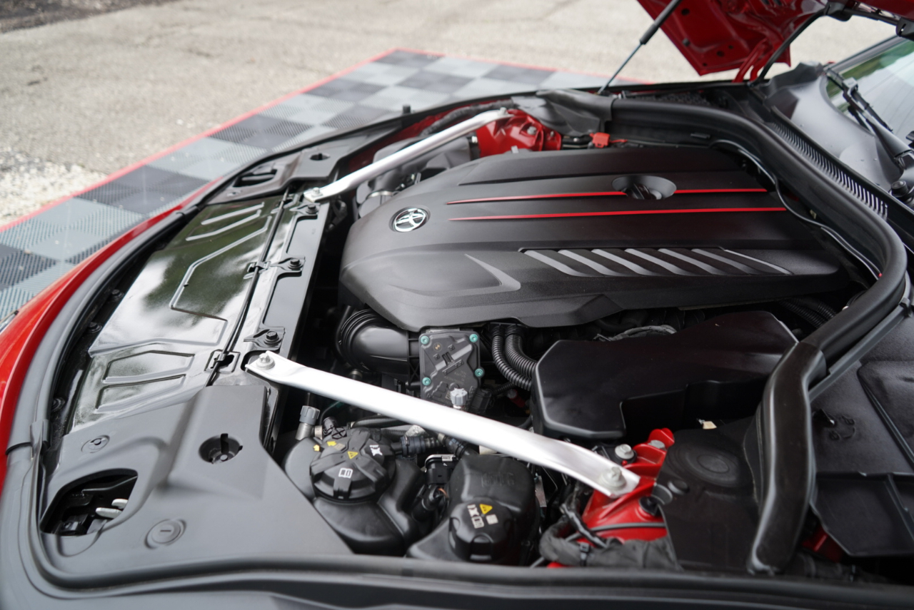 Toyota GR Supra 3.0 Auto (Natl) 2025