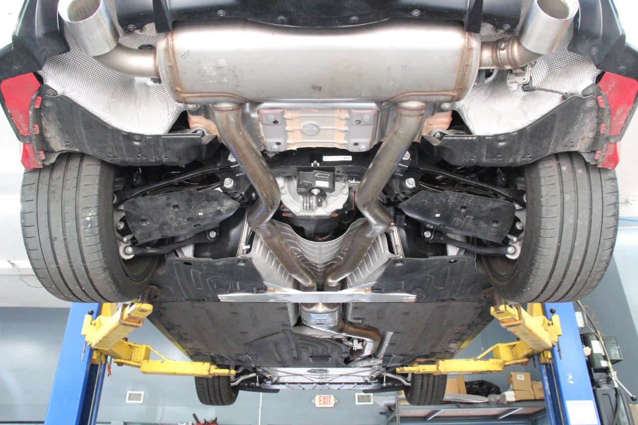 Toyota GR Supra 3.0 Auto (Natl) 2025