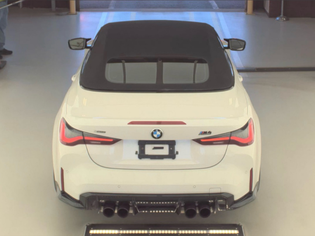 BMW M4 Competition xDrive Convertible 2024