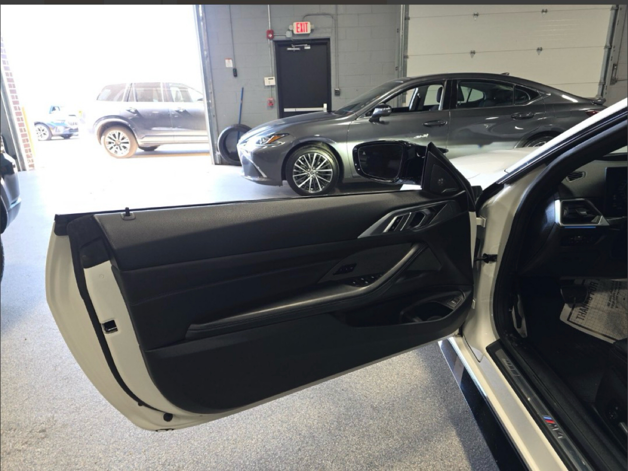 BMW M4 Competition xDrive Convertible 2024