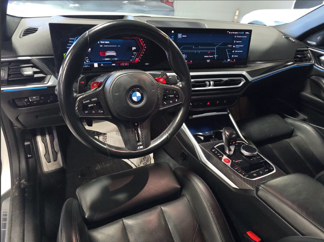 BMW M4 Competition xDrive Convertible 2024