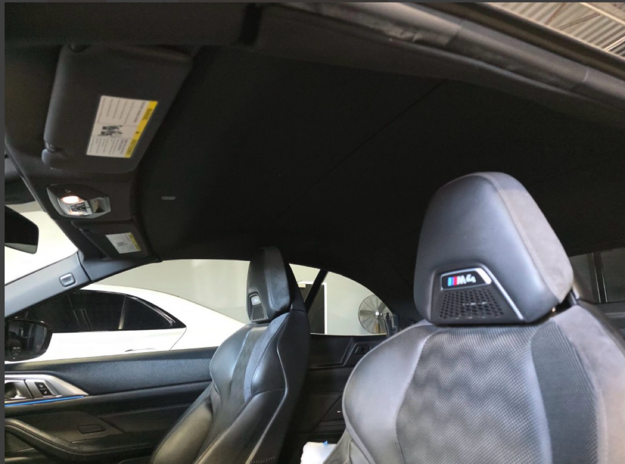 BMW M4 Competition xDrive Convertible 2024