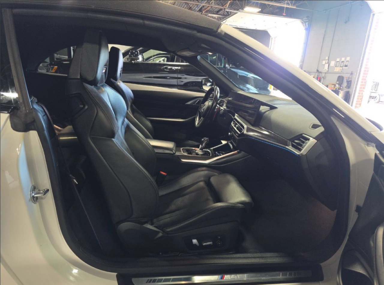 BMW M4 Competition xDrive Convertible 2024