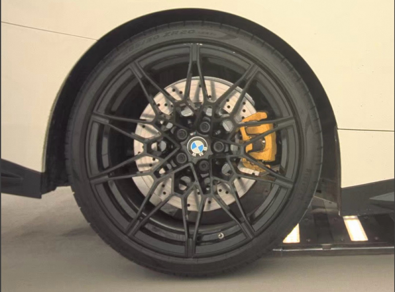 BMW M4 Competition xDrive Convertible 2024