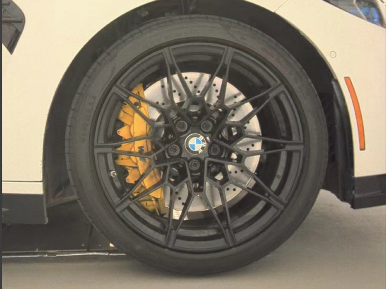 BMW M4 Competition xDrive Convertible 2024