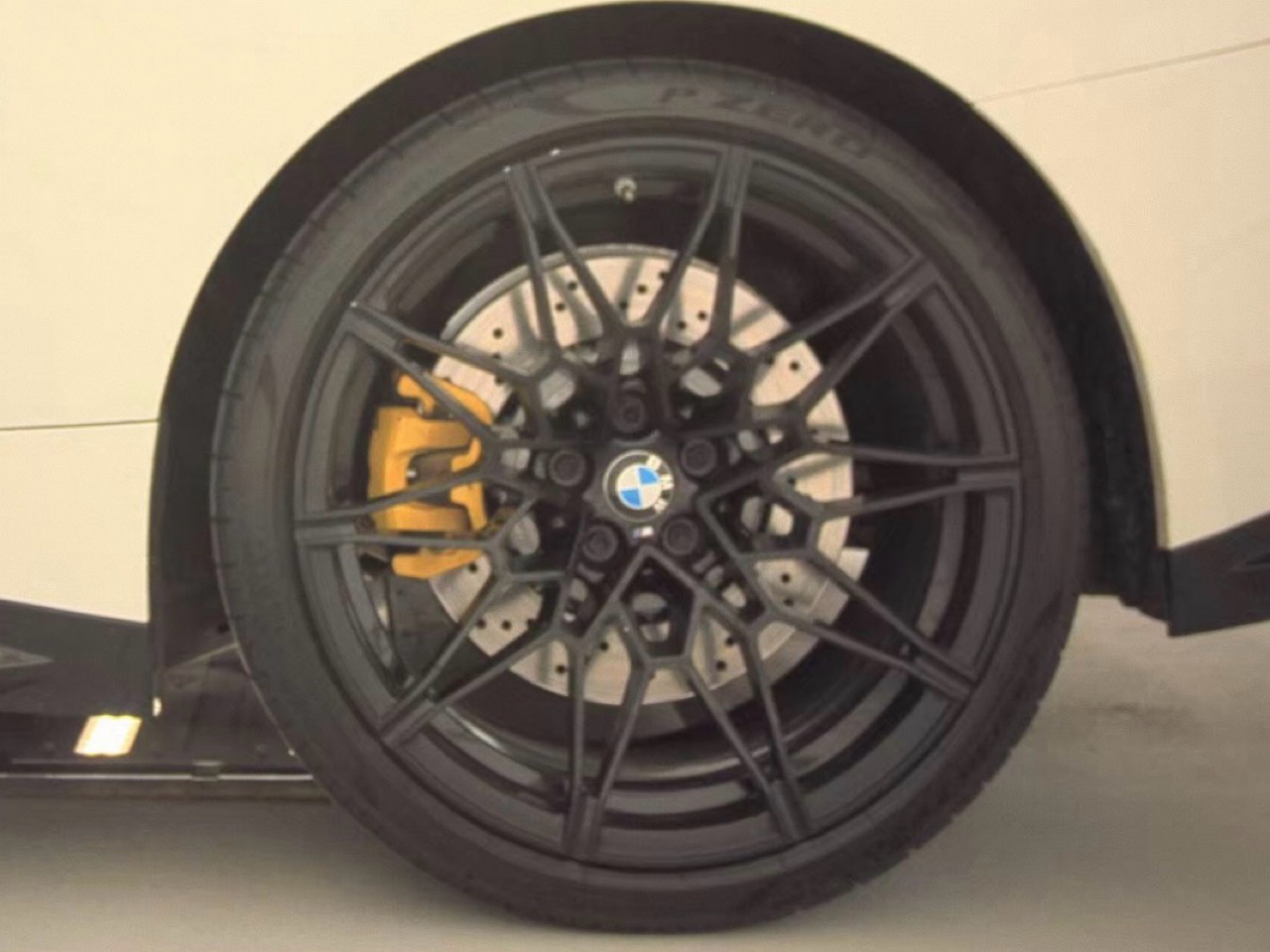 BMW M4 Competition xDrive Convertible 2024
