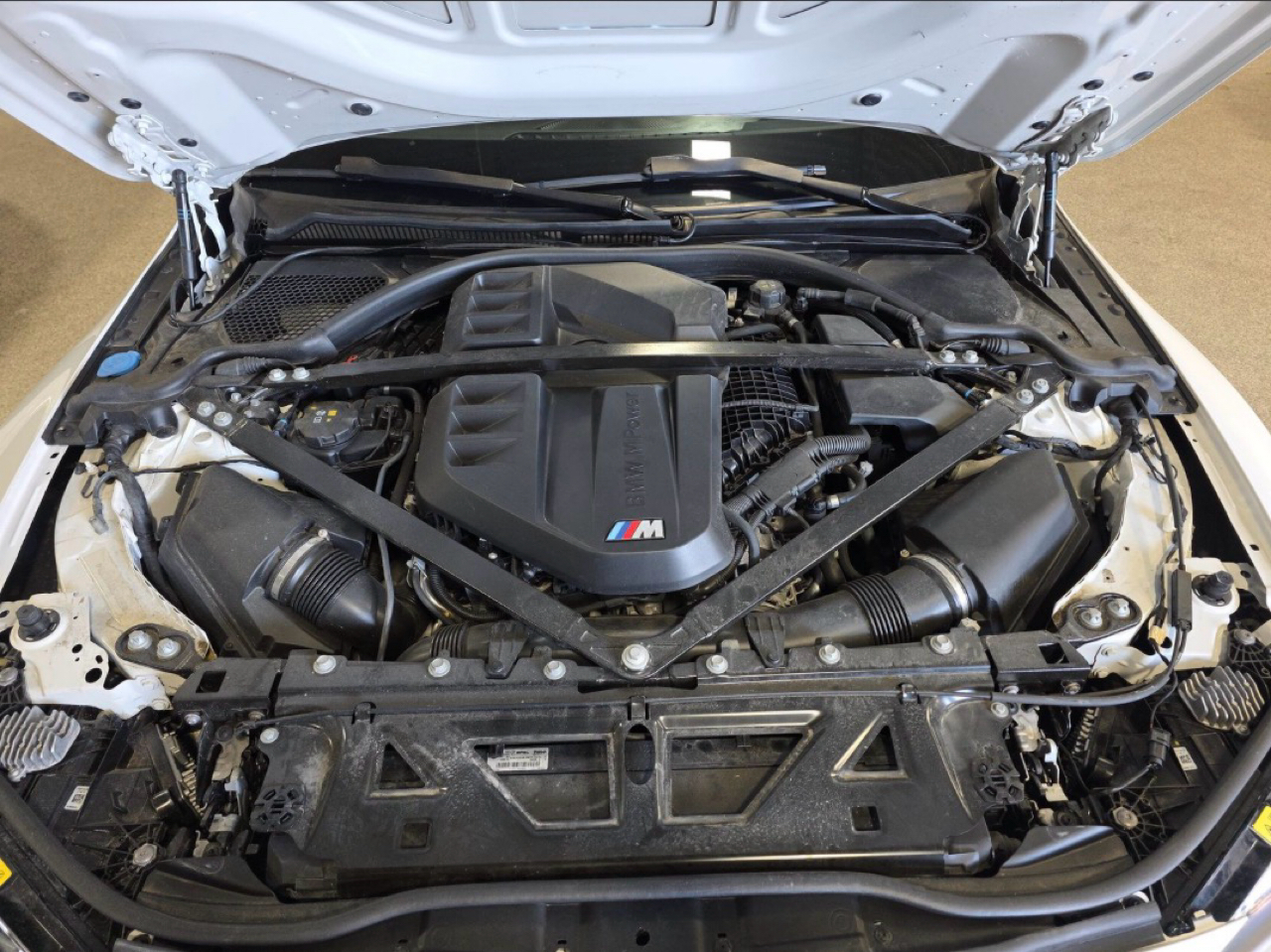 BMW M4 Competition xDrive Convertible 2024