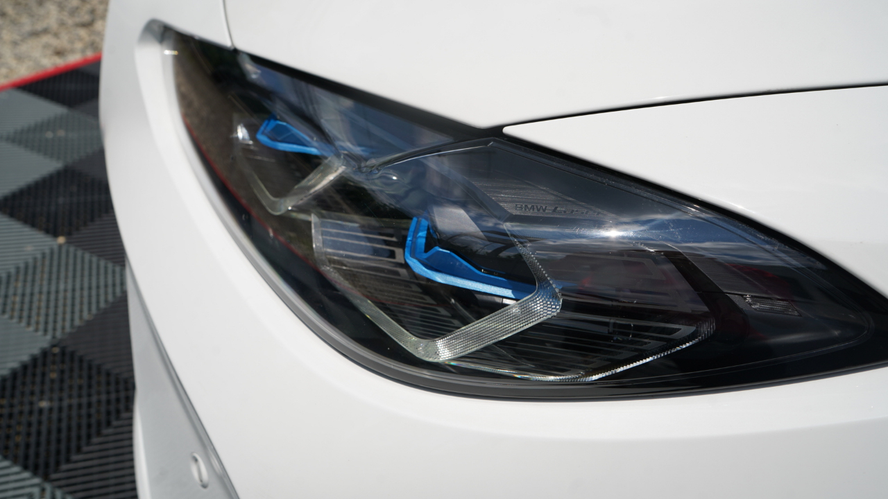 BMW M4 Competition xDrive Convertible 2024