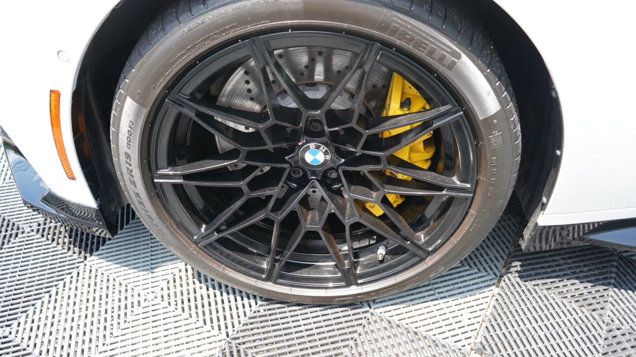BMW M4 Competition xDrive Convertible 2024
