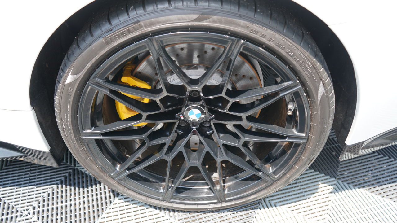 BMW M4 Competition xDrive Convertible 2024