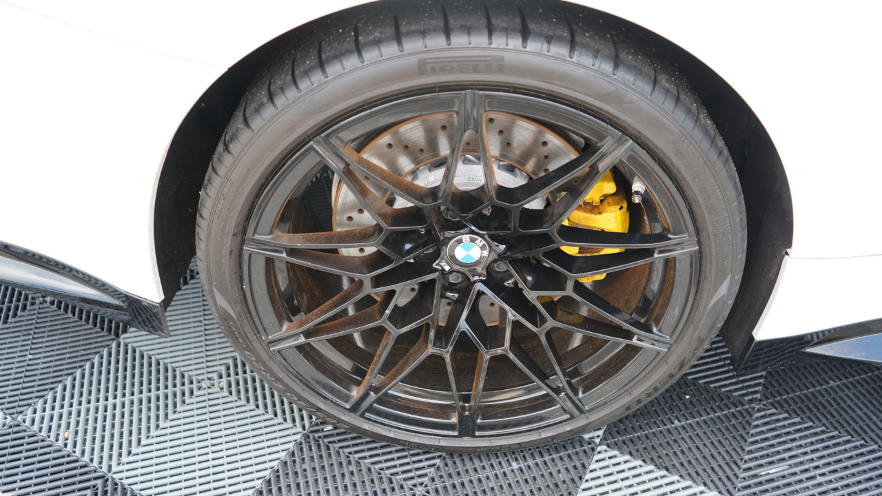 BMW M4 Competition xDrive Convertible 2024