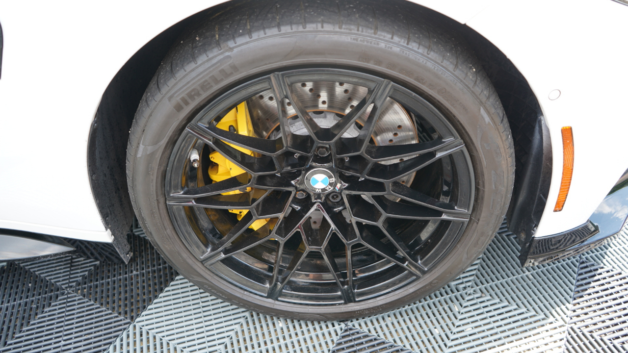 BMW M4 Competition xDrive Convertible 2024