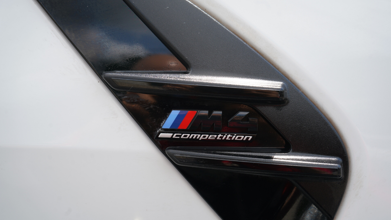 BMW M4 Competition xDrive Convertible 2024